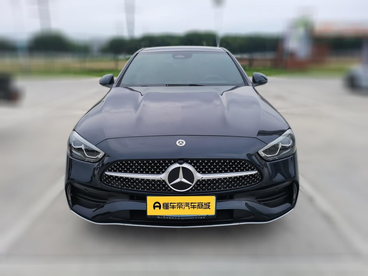 Mercedes-Benz Mercedes-Benz C-Class