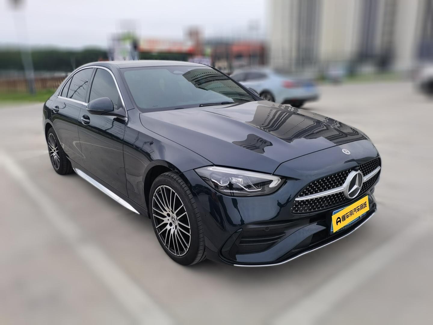 Mercedes-Benz Mercedes-Benz C-Class
