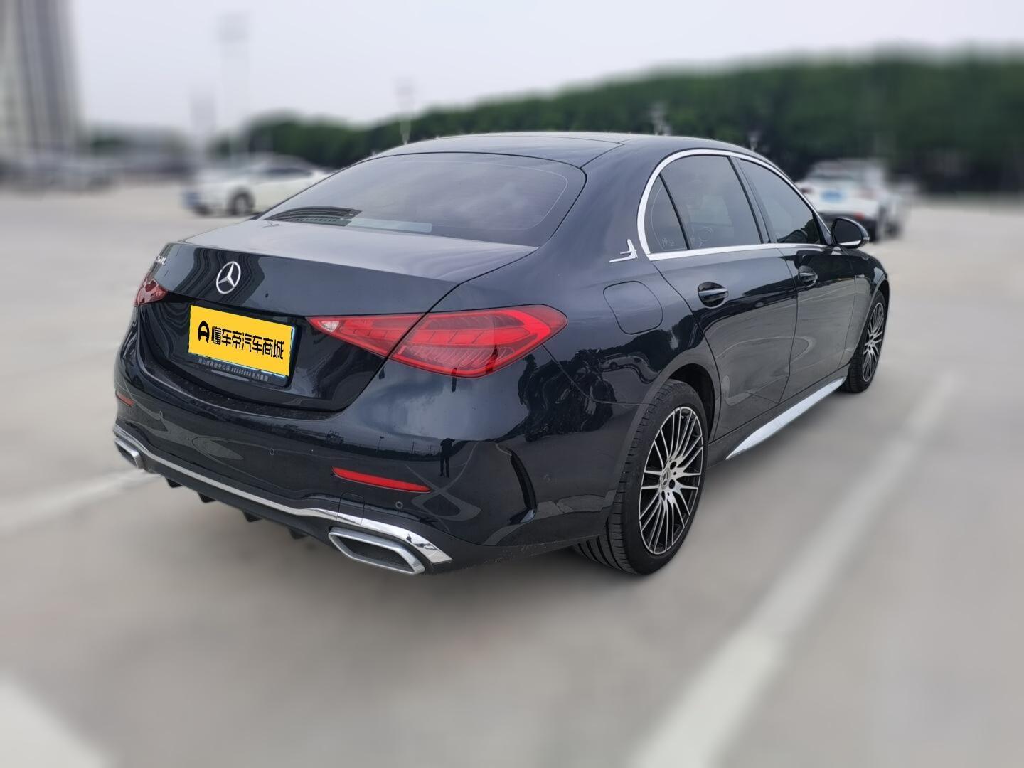 Mercedes-Benz Mercedes-Benz C-Class