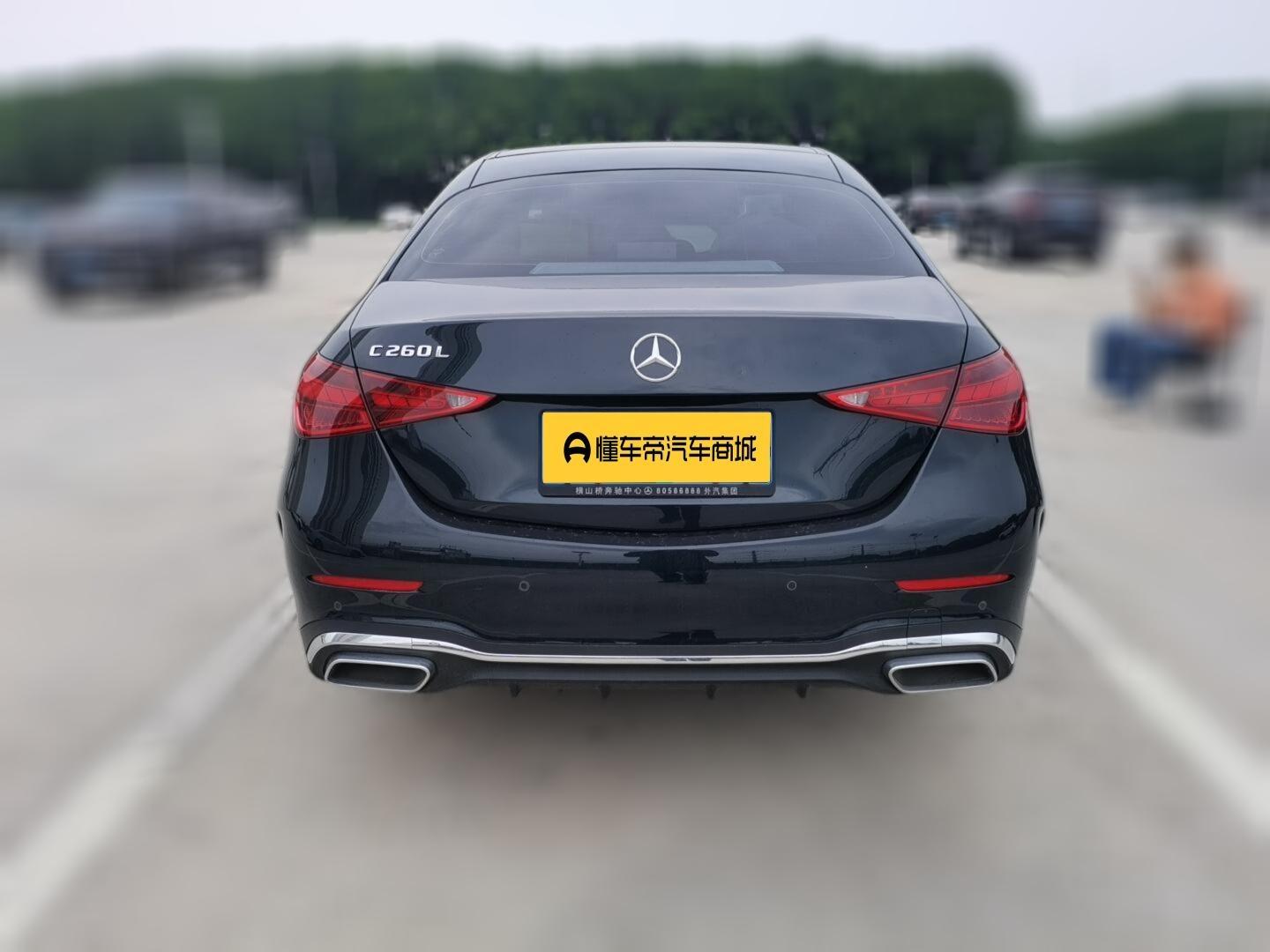 Mercedes-Benz Mercedes-Benz C-Class
