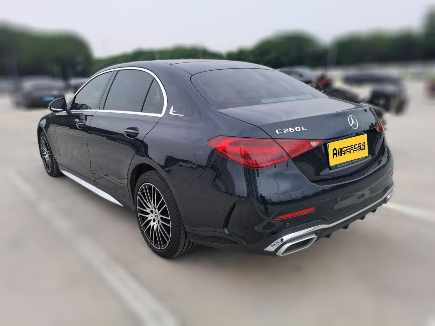 Mercedes-Benz Mercedes-Benz C-Class