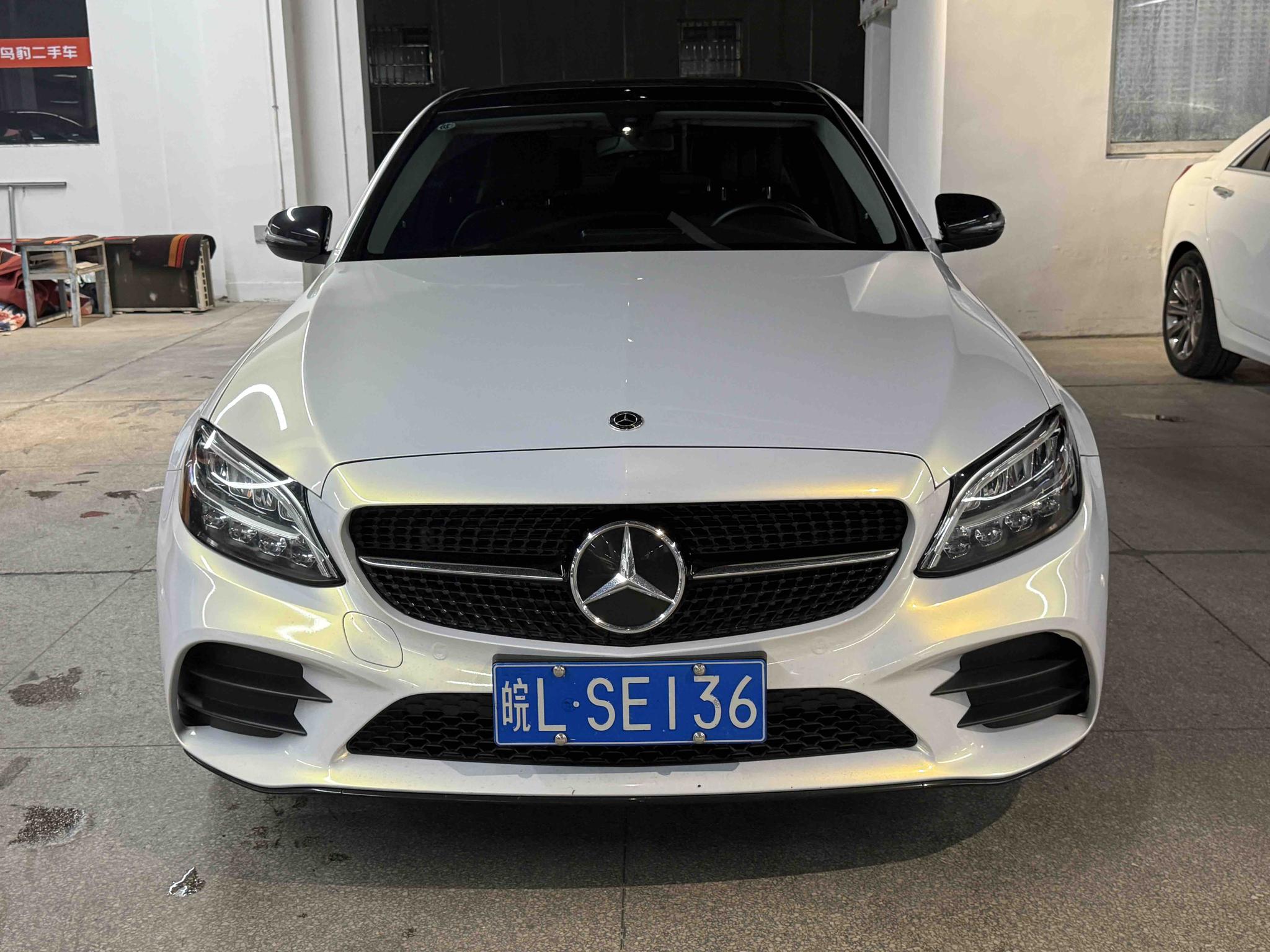 Mercedes-Benz Mercedes-Benz C-Class