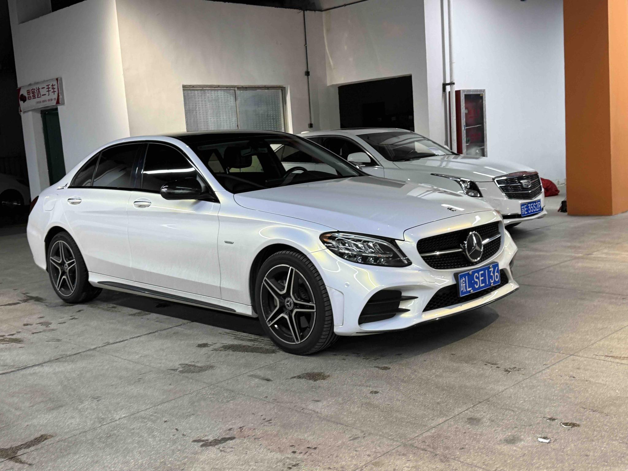 Mercedes-Benz Mercedes-Benz C-Class