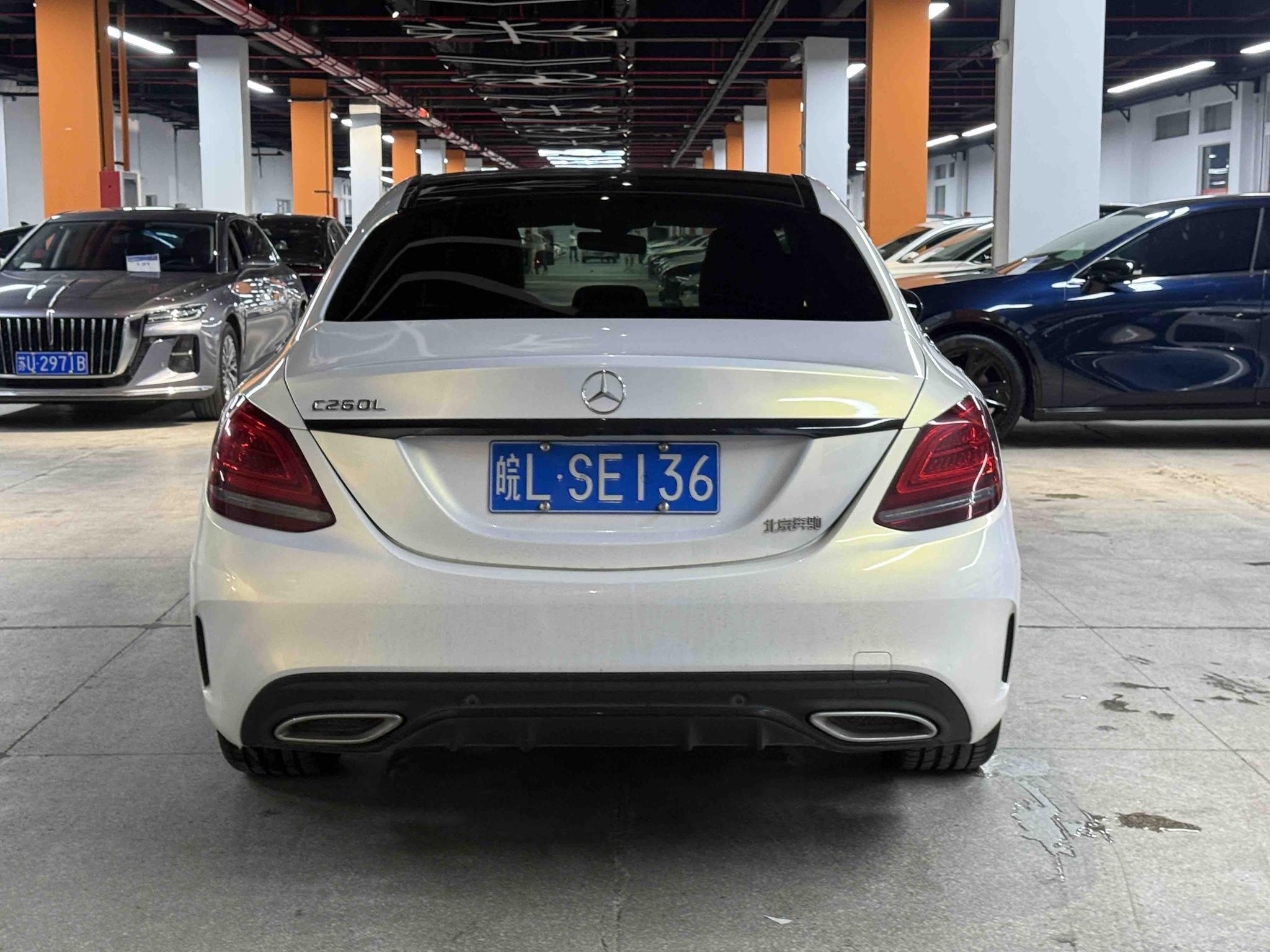 Mercedes-Benz Mercedes-Benz C-Class