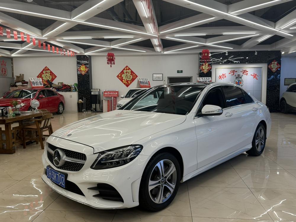 Mercedes-Benz Mercedes-Benz C-Class