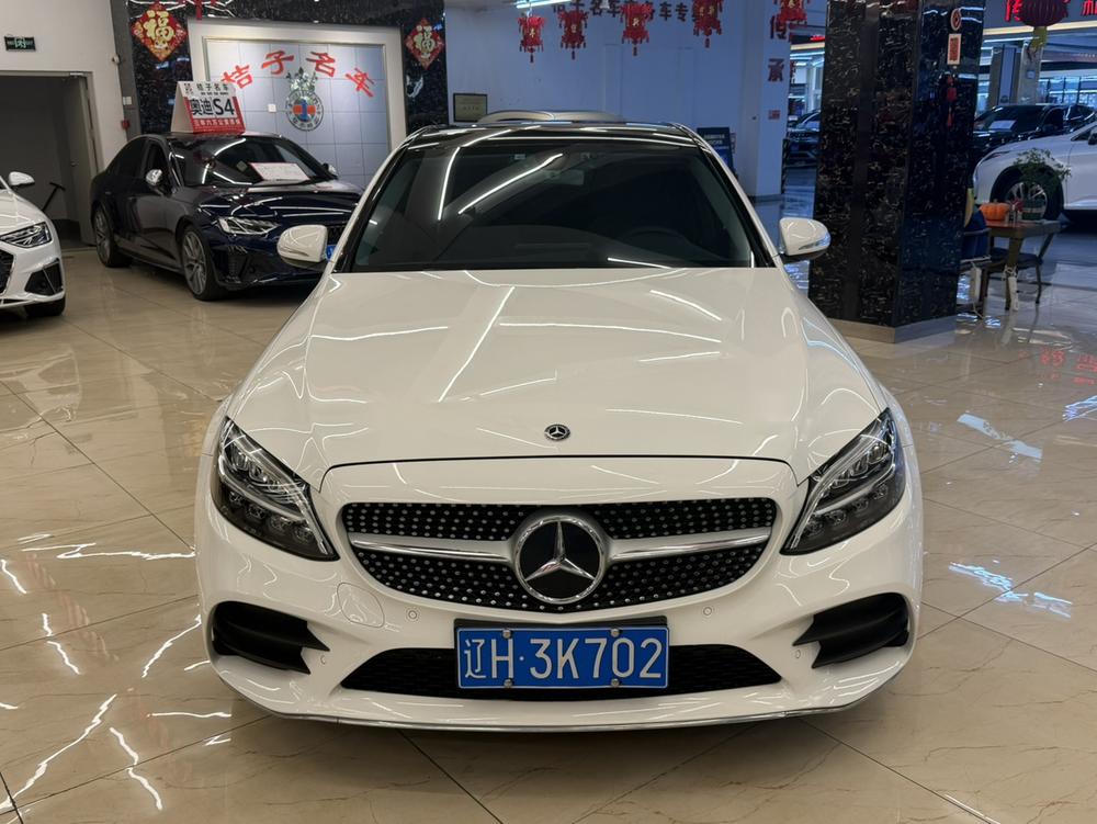Mercedes-Benz Mercedes-Benz C-Class