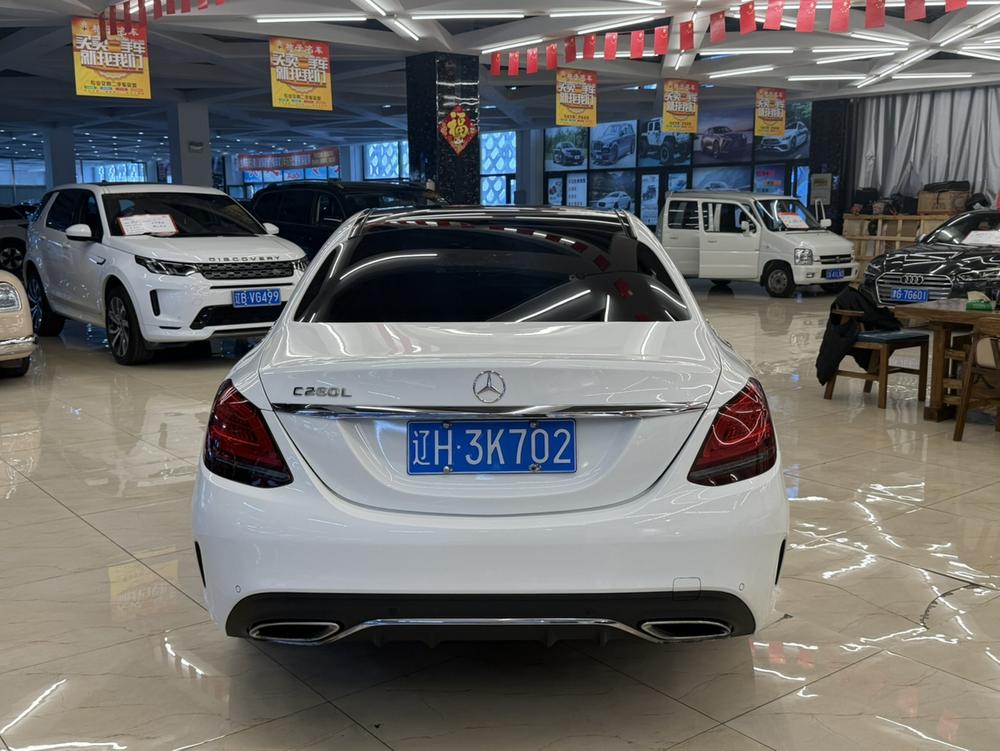 Mercedes-Benz Mercedes-Benz C-Class