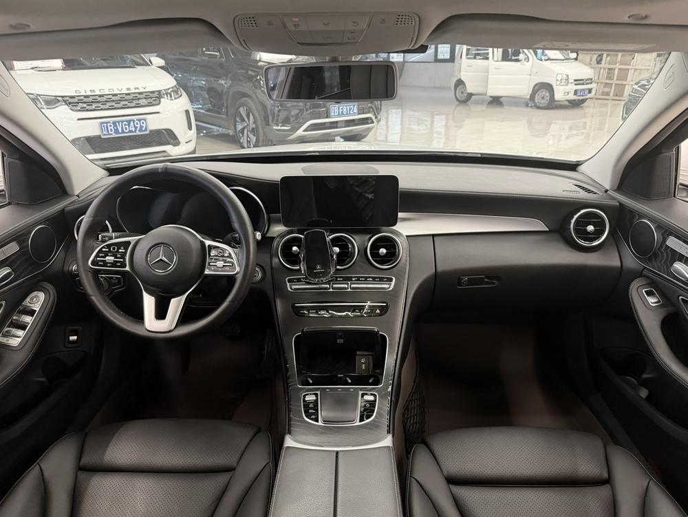Mercedes-Benz Mercedes-Benz C-Class