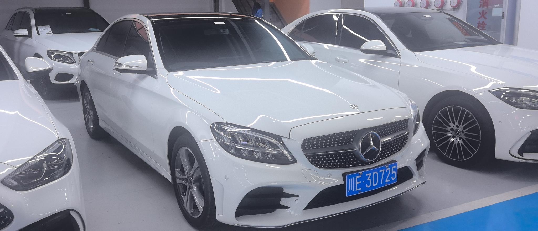 Mercedes-Benz Mercedes-Benz C-Class