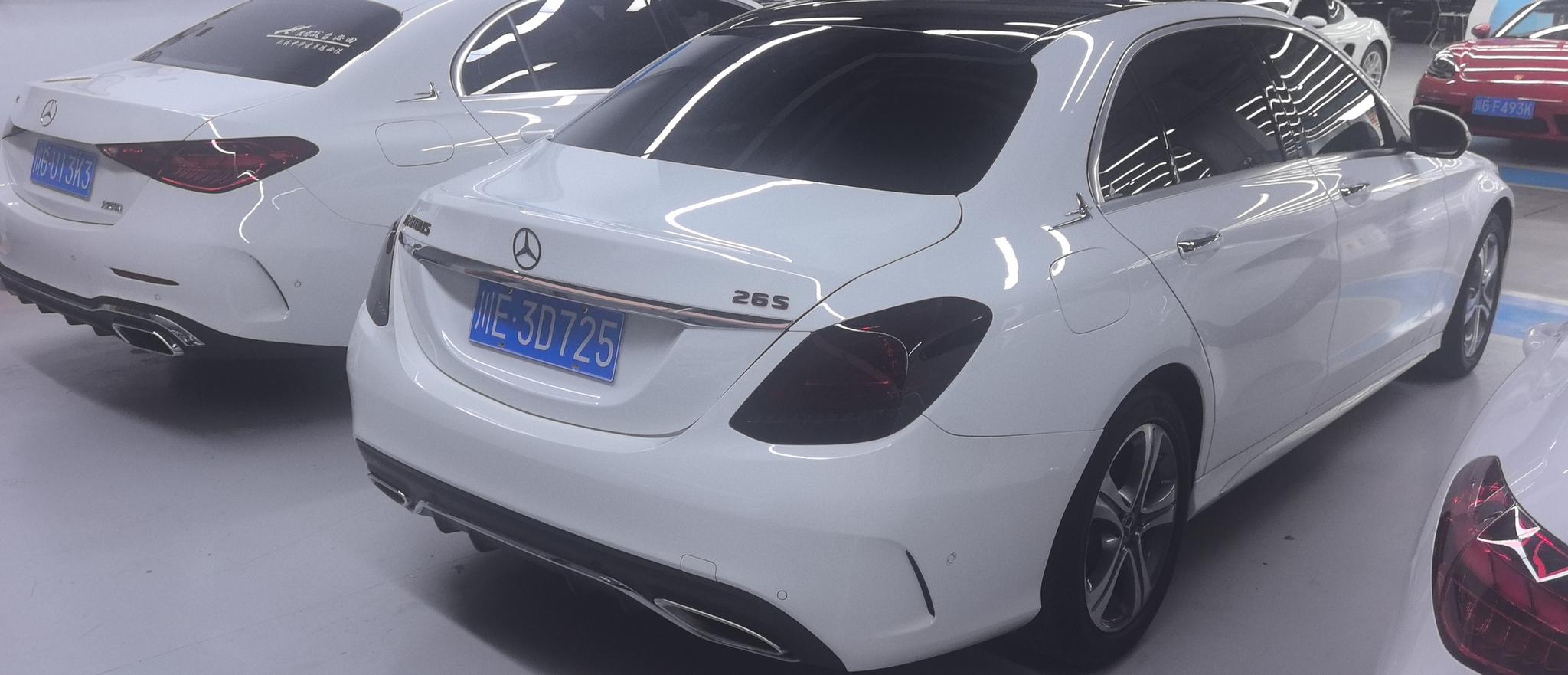 Mercedes-Benz Mercedes-Benz C-Class