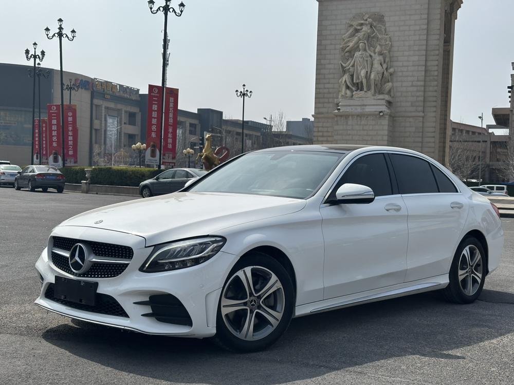 Mercedes-Benz Mercedes-Benz C-Class