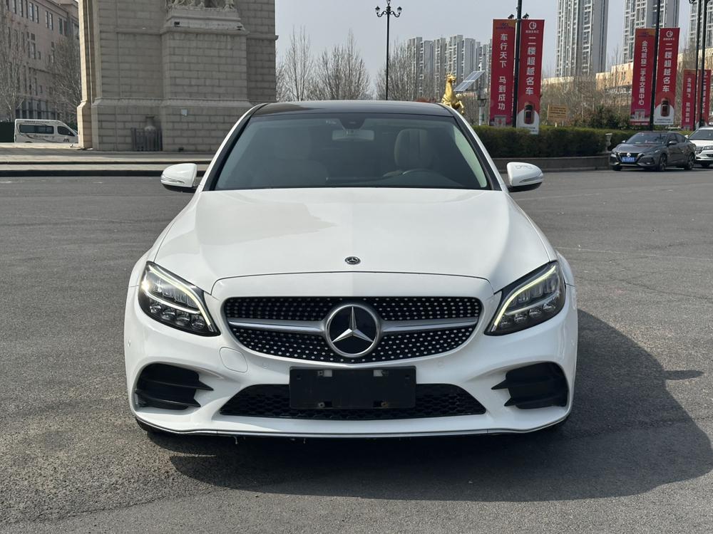 Mercedes-Benz Mercedes-Benz C-Class