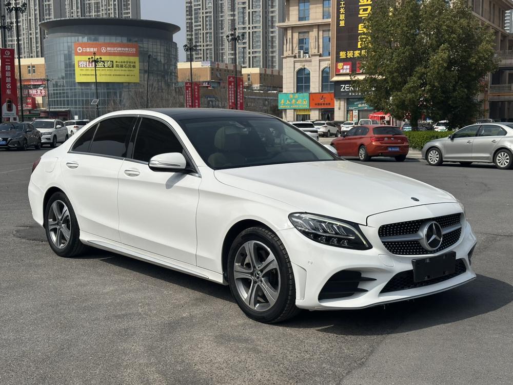 Mercedes-Benz Mercedes-Benz C-Class