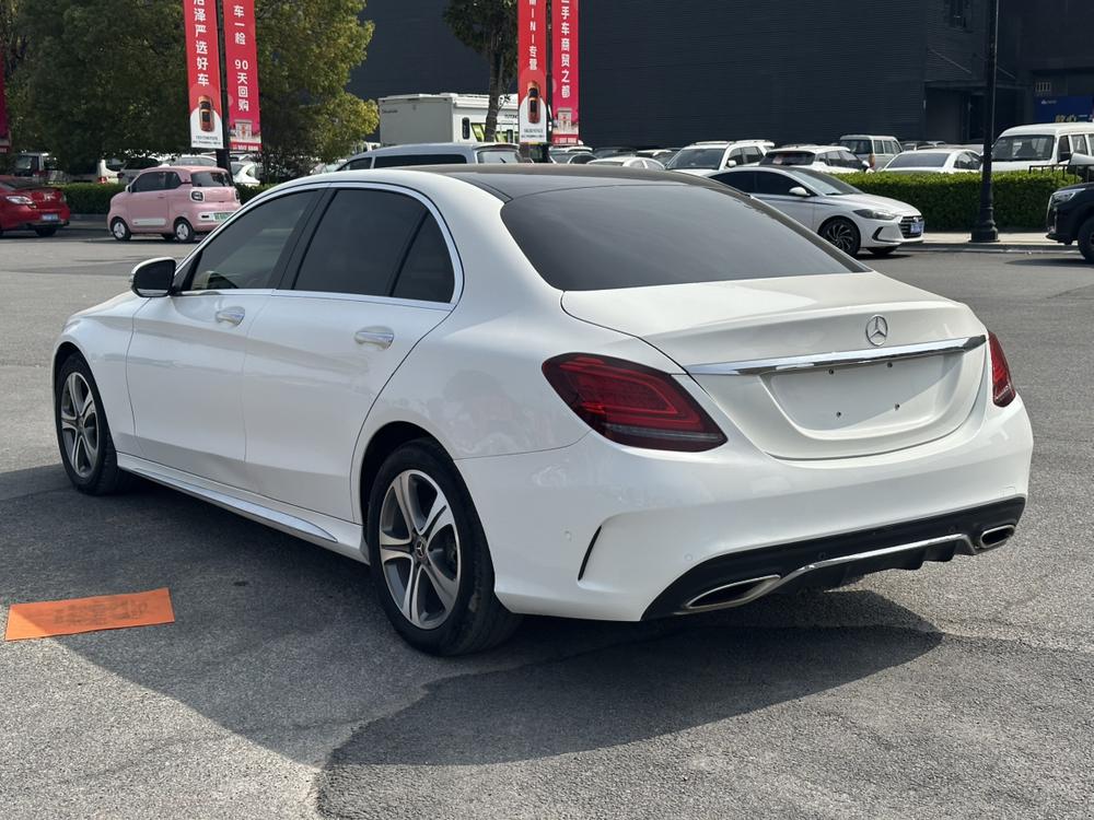 Mercedes-Benz Mercedes-Benz C-Class