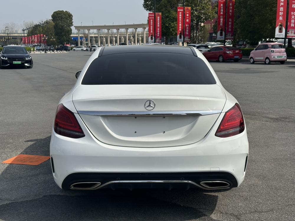 Mercedes-Benz Mercedes-Benz C-Class