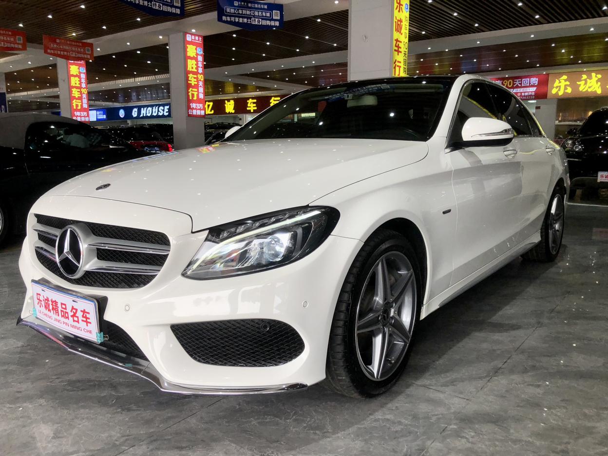 Mercedes-Benz Mercedes-Benz C-Class