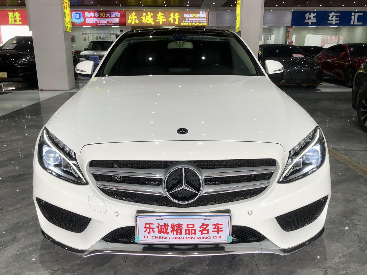 Mercedes-Benz Mercedes-Benz C-Class
