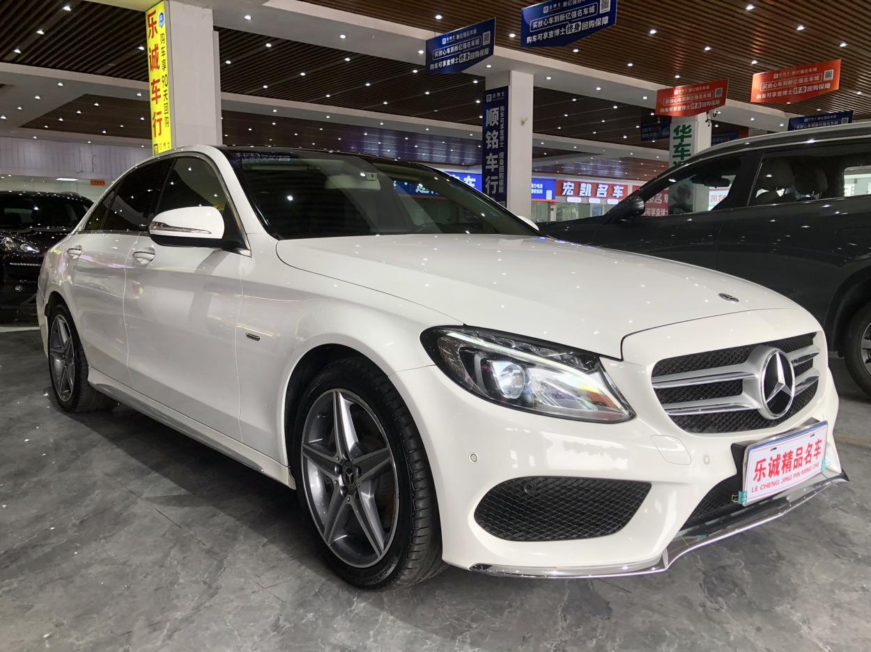Mercedes-Benz Mercedes-Benz C-Class