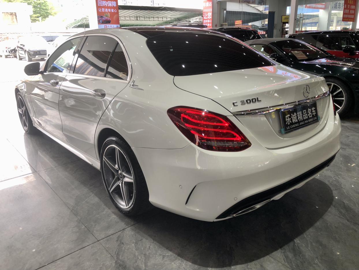 Mercedes-Benz Mercedes-Benz C-Class
