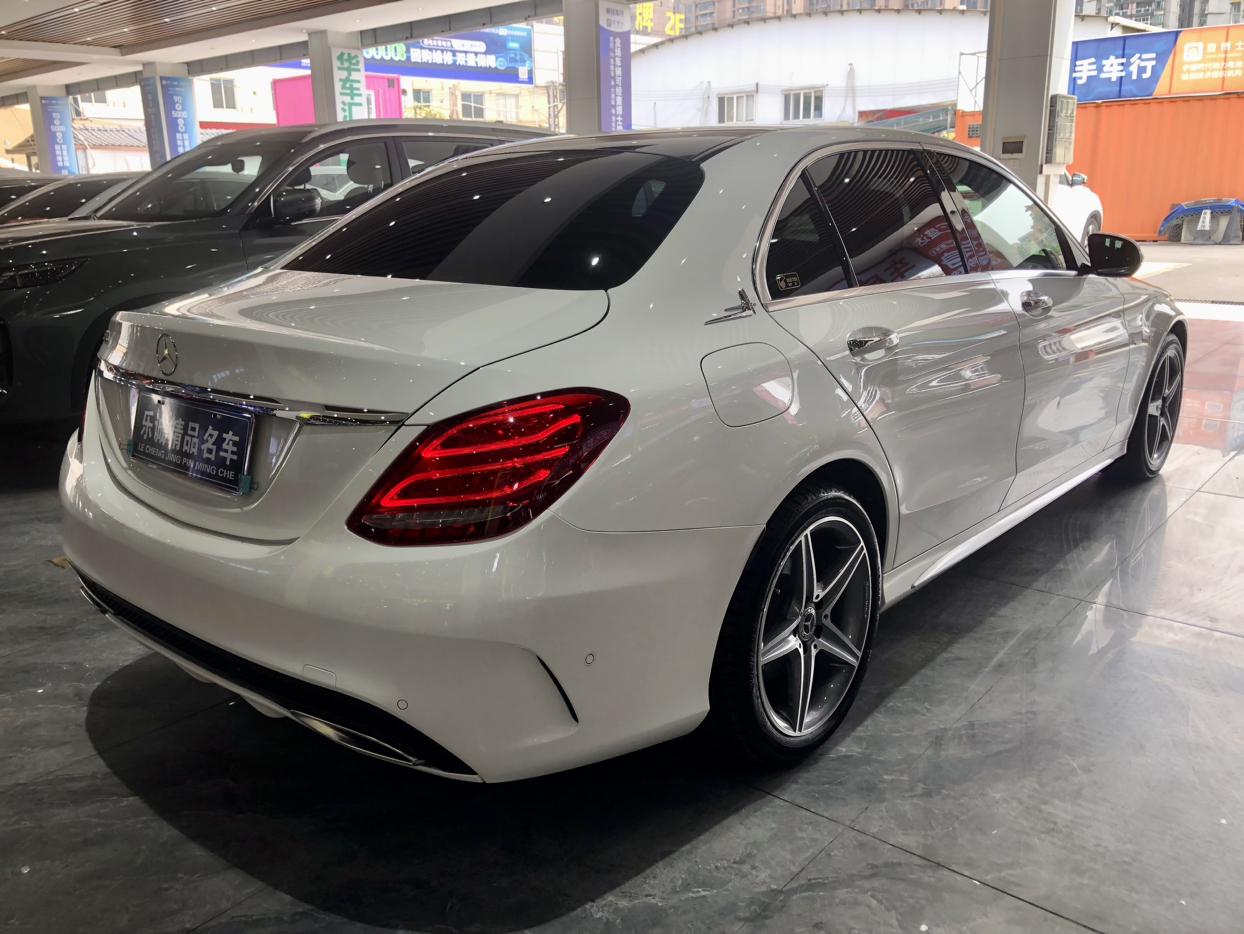 Mercedes-Benz Mercedes-Benz C-Class
