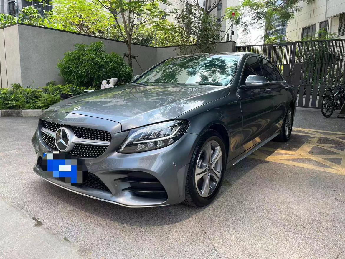 Mercedes-Benz Mercedes-Benz C-Class