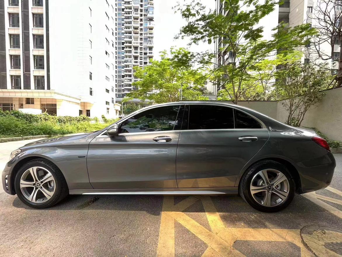 Mercedes-Benz Mercedes-Benz C-Class