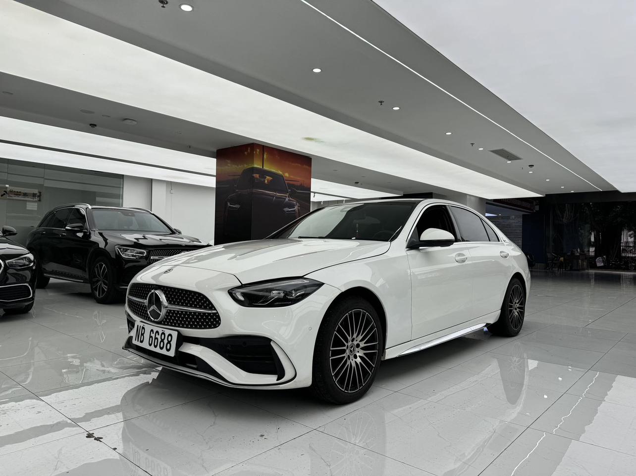 Mercedes-Benz Mercedes-Benz C-Class