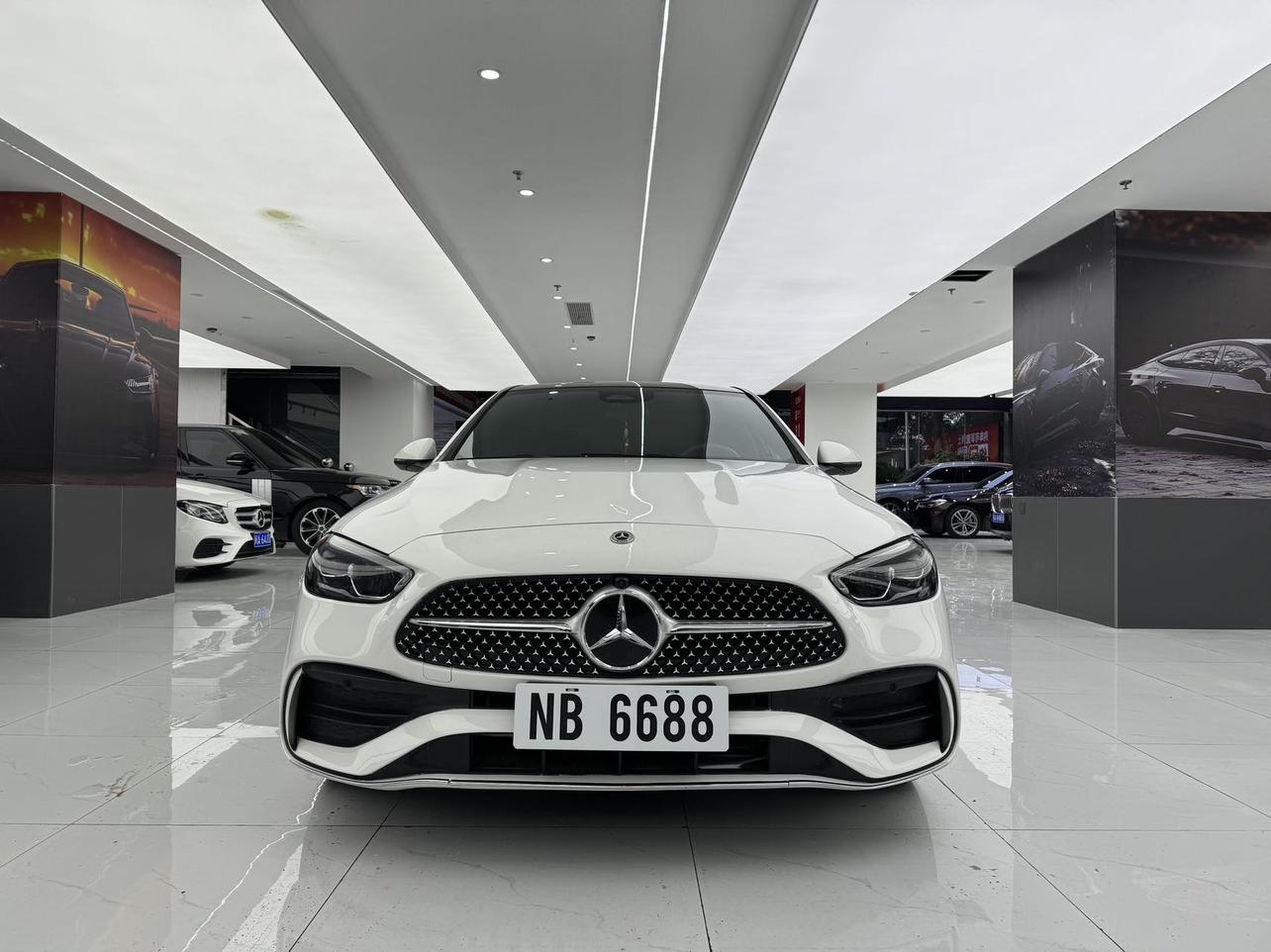 Mercedes-Benz Mercedes-Benz C-Class
