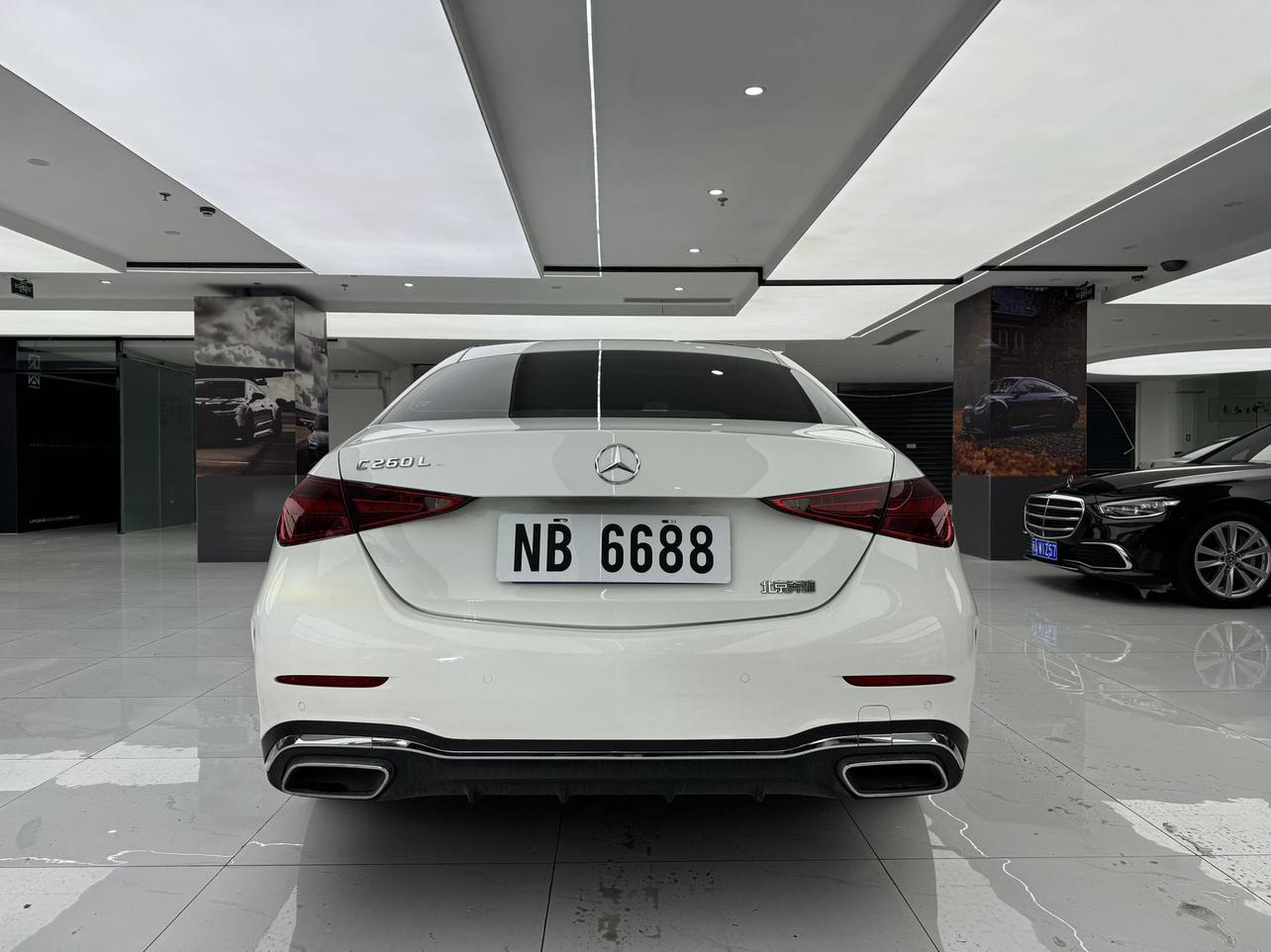 Mercedes-Benz Mercedes-Benz C-Class
