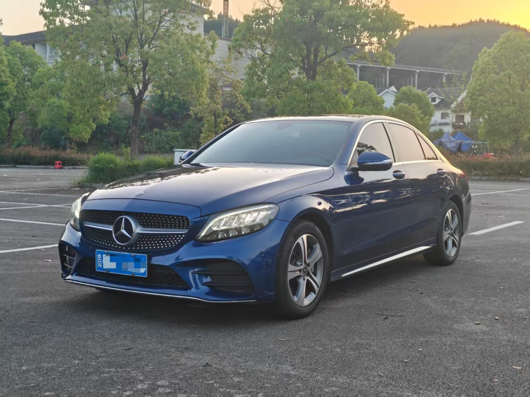 Mercedes-Benz Mercedes-Benz C-Class