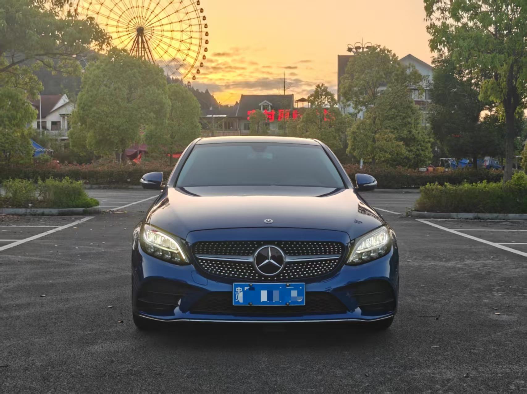 Mercedes-Benz Mercedes-Benz C-Class