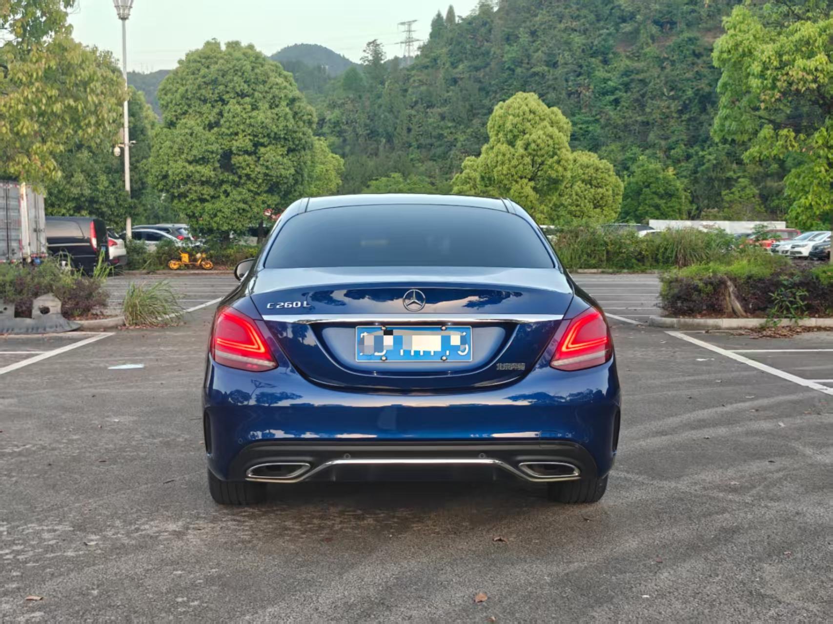 Mercedes-Benz Mercedes-Benz C-Class