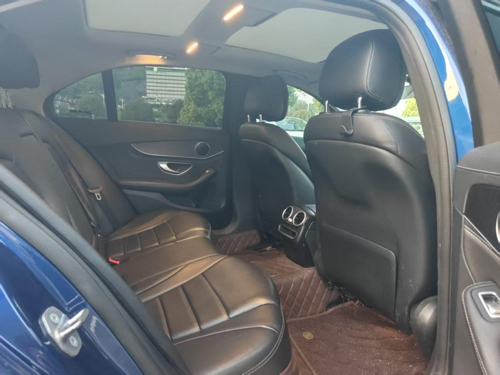 Mercedes-Benz Mercedes-Benz C-Class