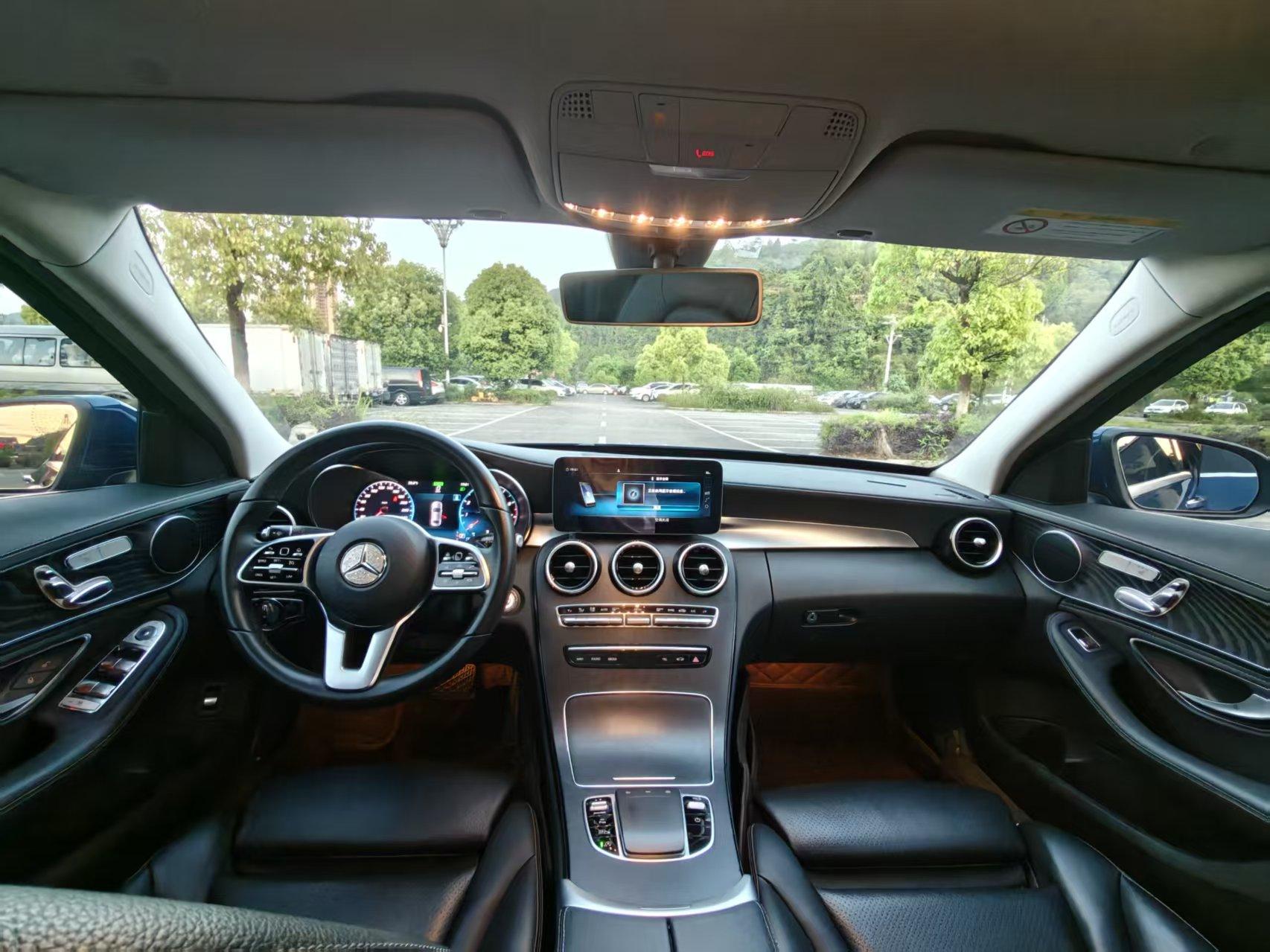Mercedes-Benz Mercedes-Benz C-Class