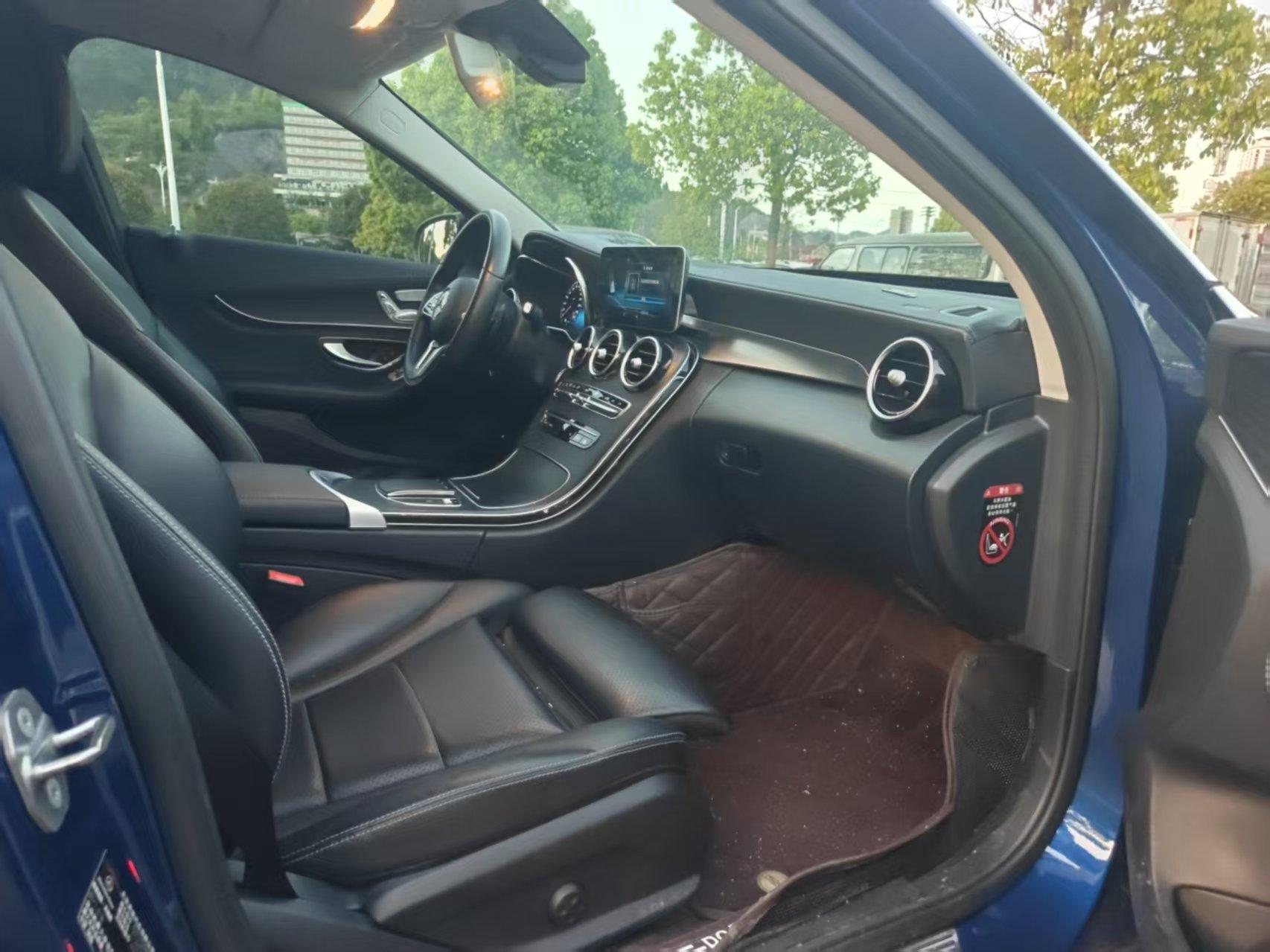 Mercedes-Benz Mercedes-Benz C-Class