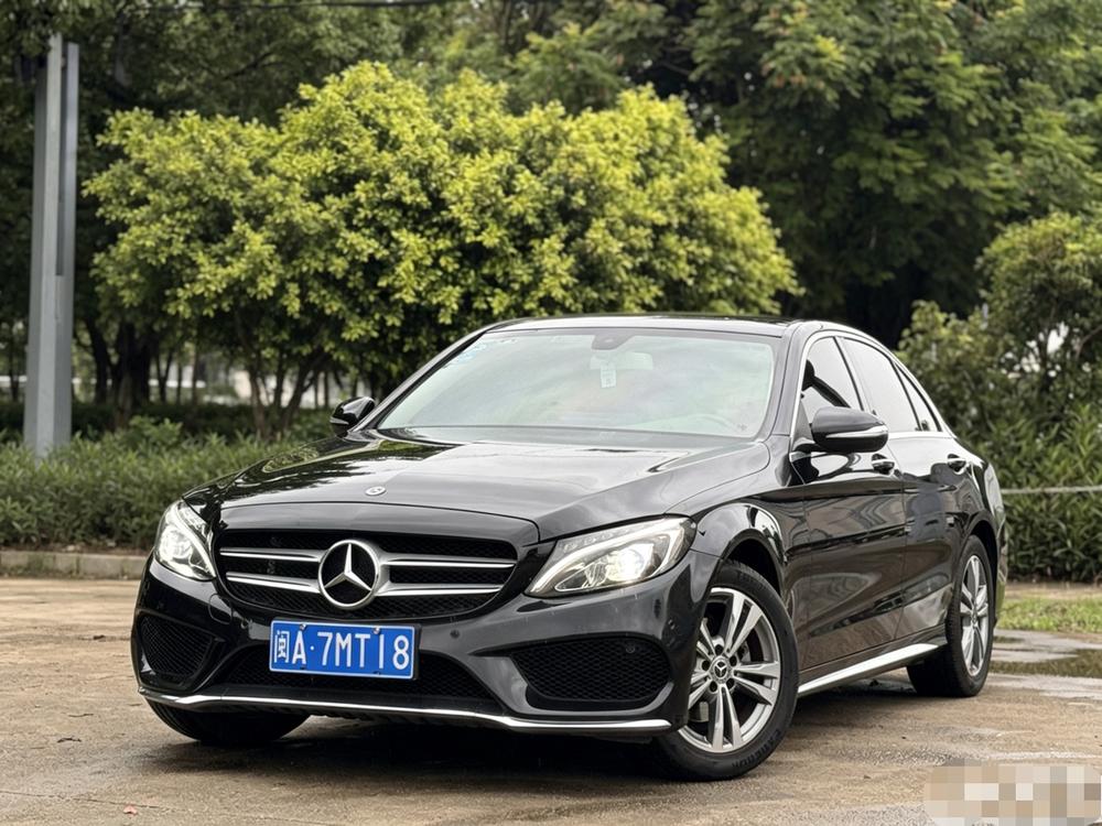 Mercedes-Benz Mercedes-Benz C-Class