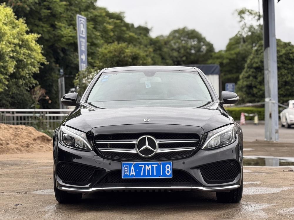 Mercedes-Benz Mercedes-Benz C-Class