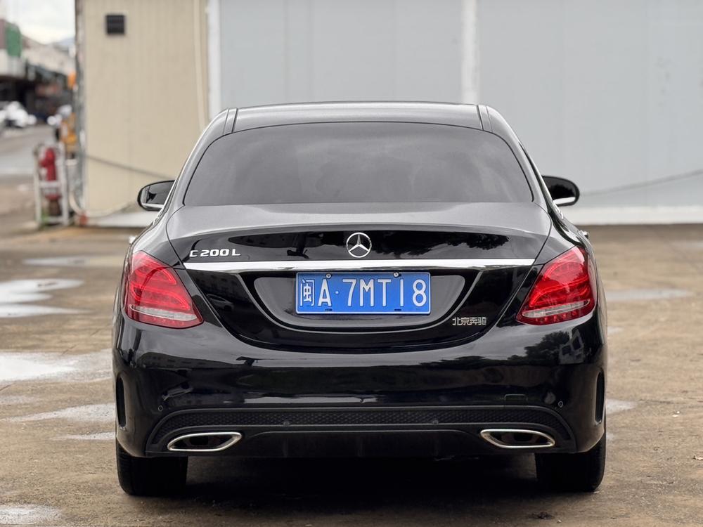 Mercedes-Benz Mercedes-Benz C-Class