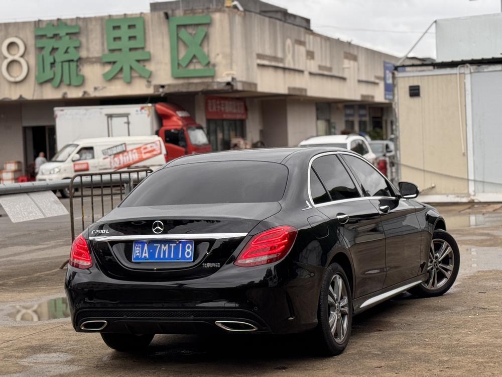 Mercedes-Benz Mercedes-Benz C-Class