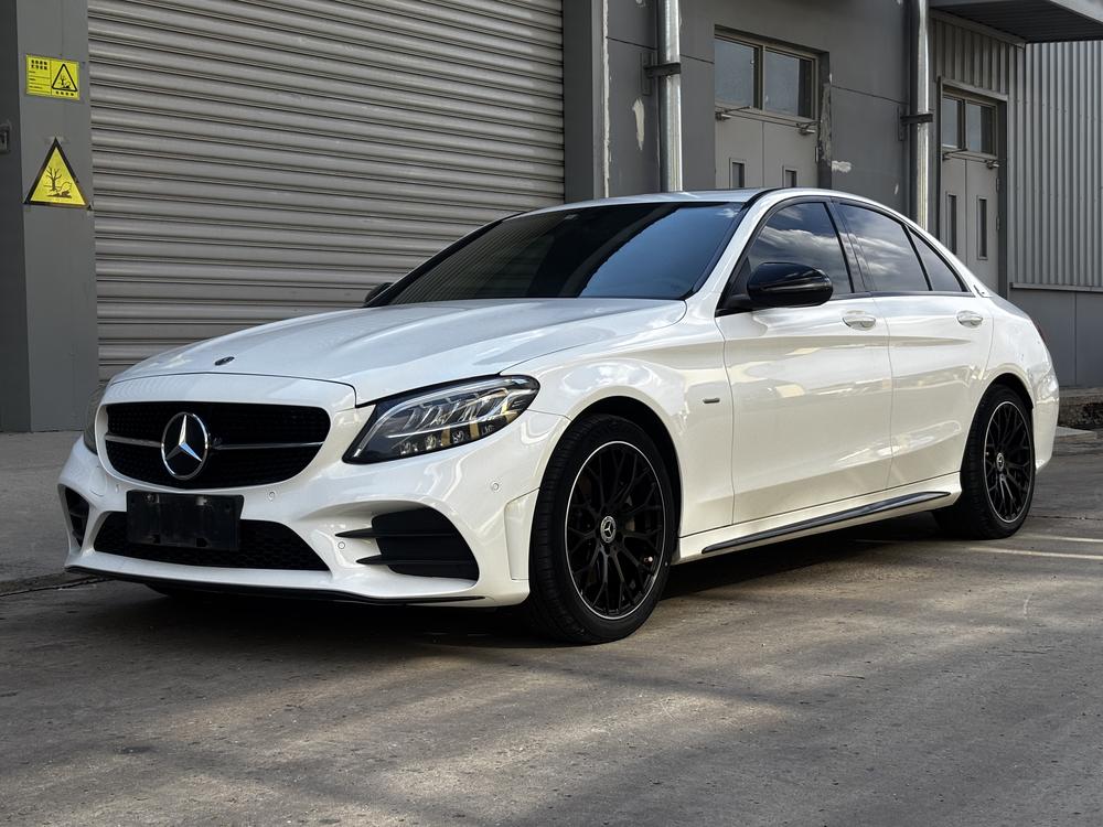 Mercedes-Benz Mercedes-Benz C-Class