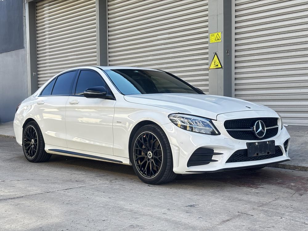 Mercedes-Benz Mercedes-Benz C-Class