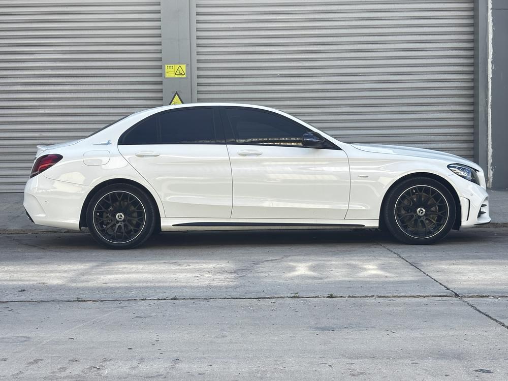 Mercedes-Benz Mercedes-Benz C-Class