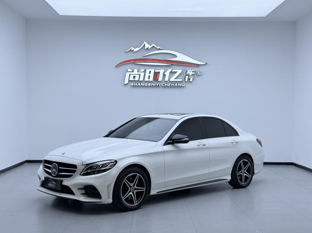 Mercedes-Benz Mercedes-Benz C-Class