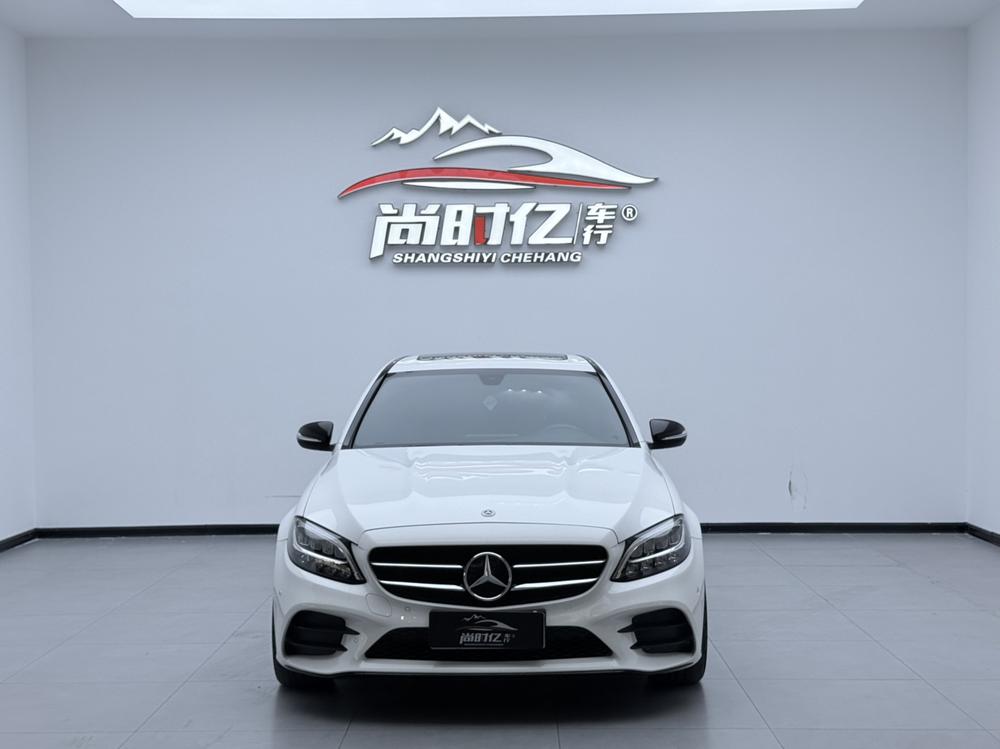 Mercedes-Benz Mercedes-Benz C-Class
