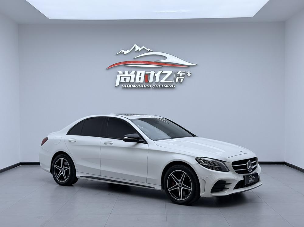Mercedes-Benz Mercedes-Benz C-Class