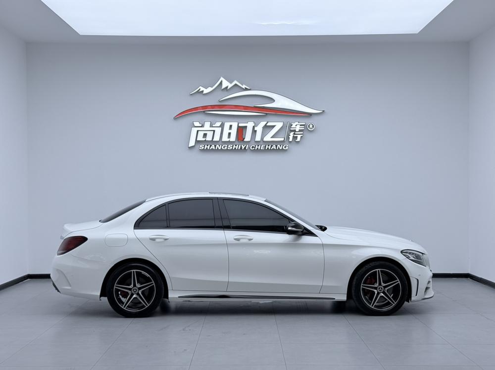 Mercedes-Benz Mercedes-Benz C-Class