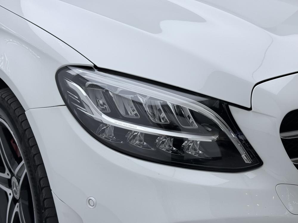 Mercedes-Benz Mercedes-Benz C-Class