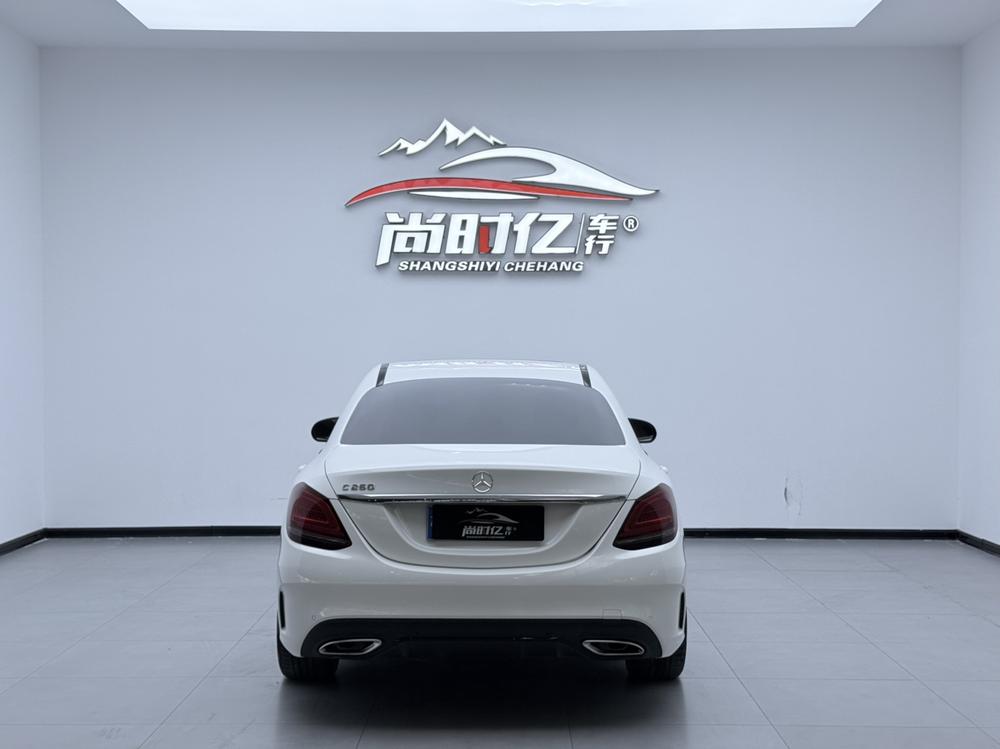 Mercedes-Benz Mercedes-Benz C-Class