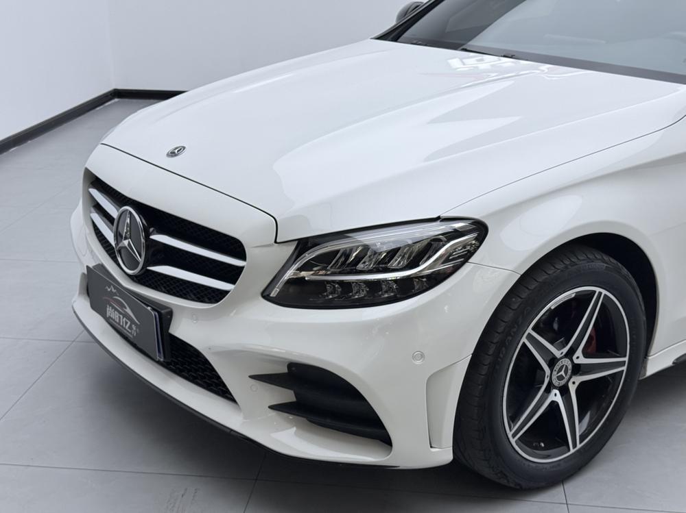 Mercedes-Benz Mercedes-Benz C-Class