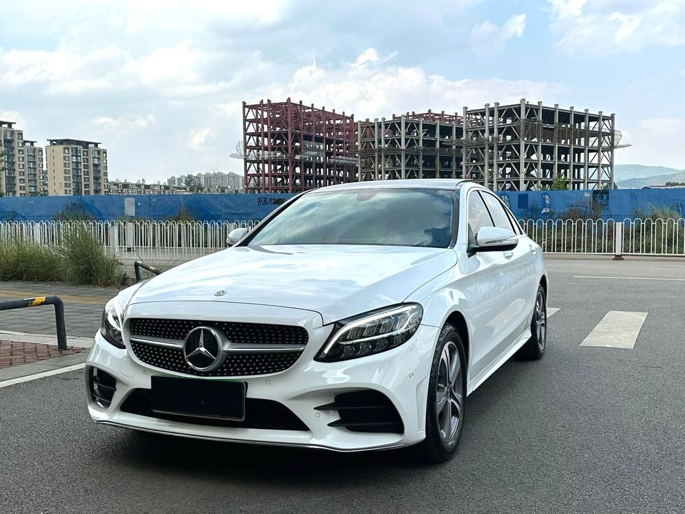 Mercedes-Benz Mercedes-Benz C-Class